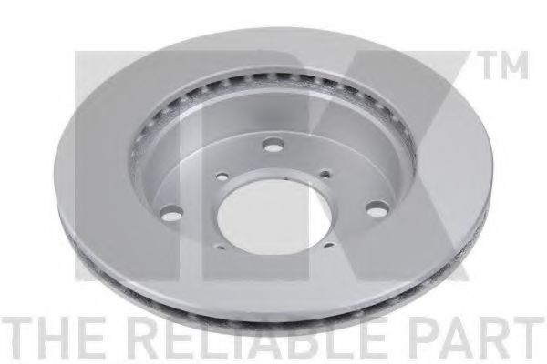 Disc frana 1