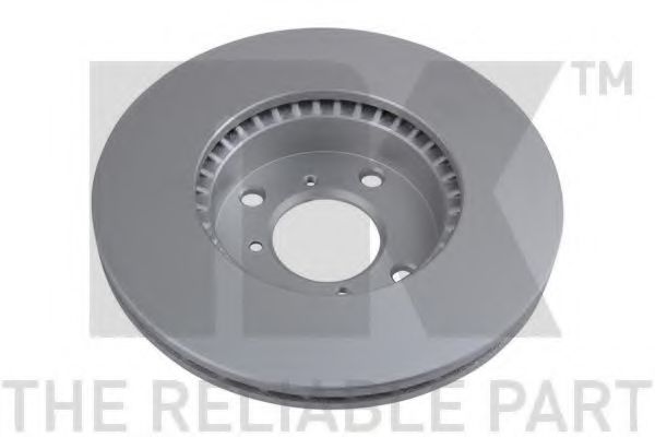 Disc frana 1
