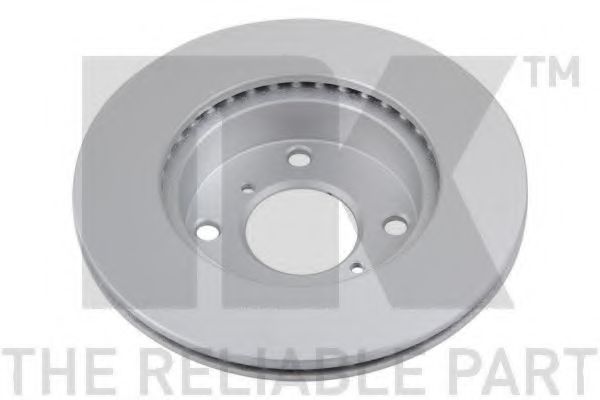 Disc frana 1