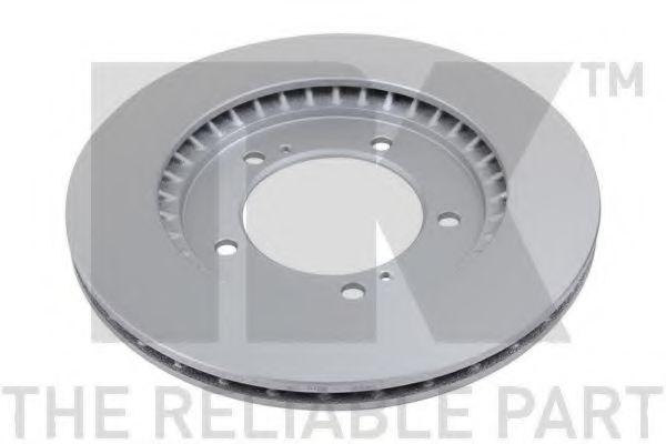 Disc frana 1