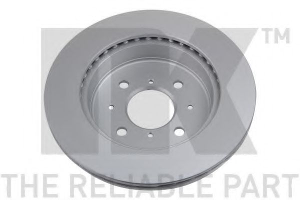 Disc frana 1