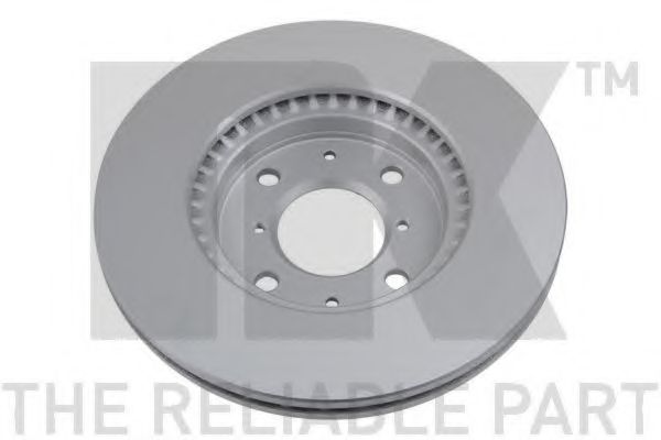 Disc frana 1