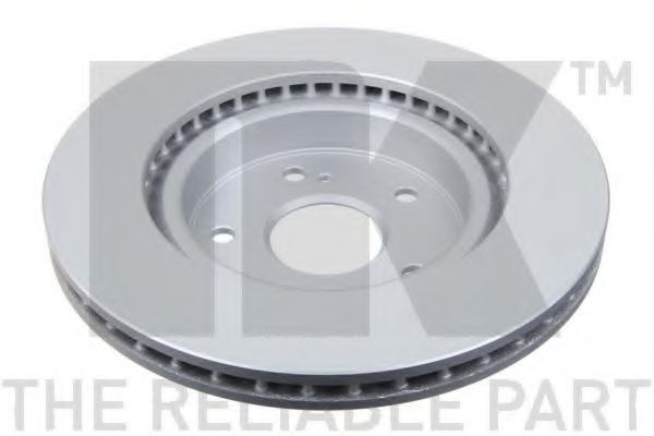 Disc frana 1