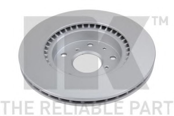 Disc frana 1