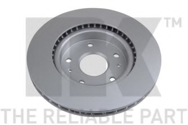 Disc frana 1