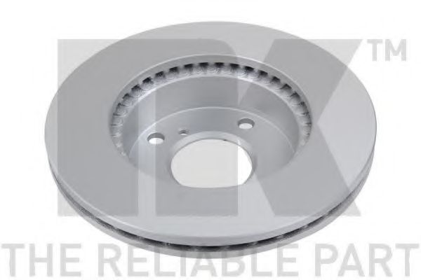 Disc frana 1
