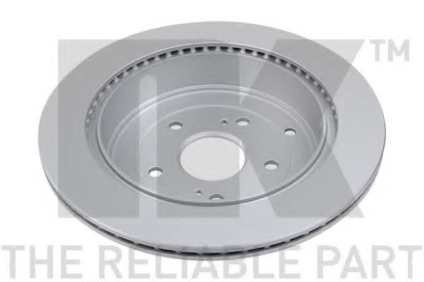 Disc frana 1