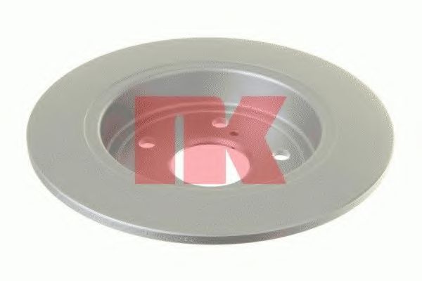 Disc frana 1