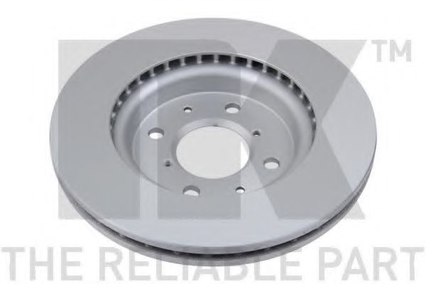 Disc frana 1