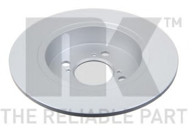 Disc frana 1
