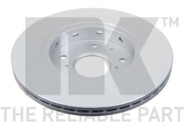 Disc frana 1