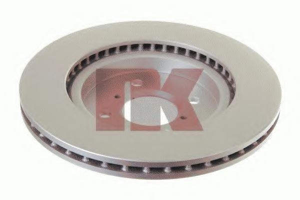 Disc frana 1