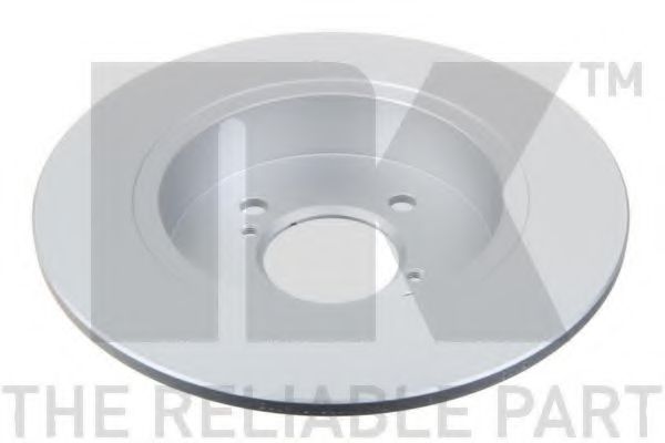 Disc frana 1