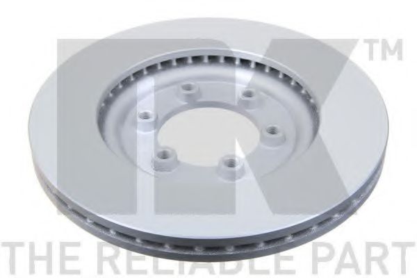 Disc frana 1