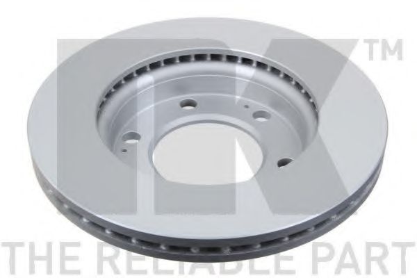 Disc frana 1