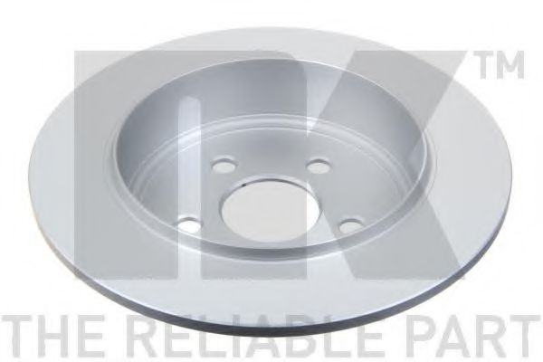 Disc frana 1