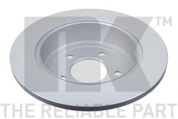 Disc frana 1