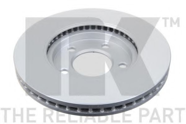 Disc frana 1