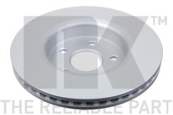 Disc frana 1