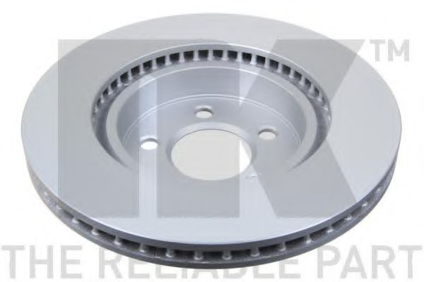 Disc frana 1