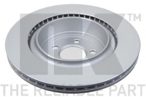 Disc frana 1