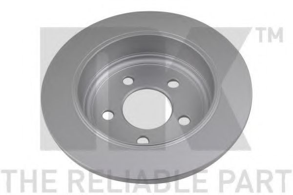 Disc frana 1