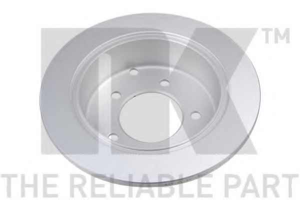 Disc frana 1