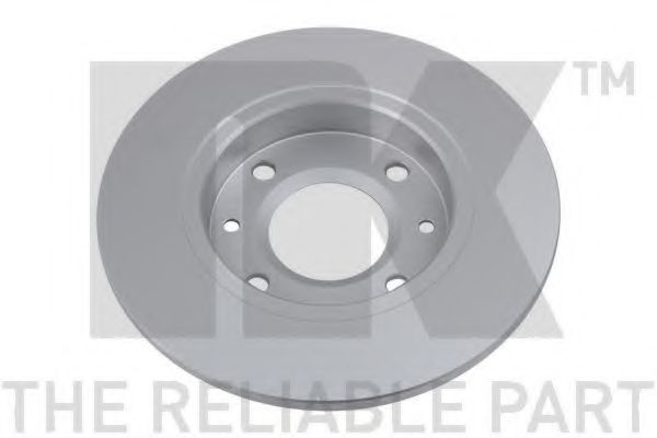 Disc frana 1