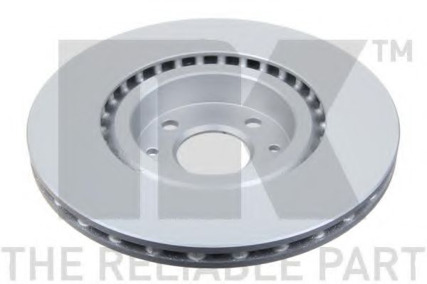 Disc frana 1