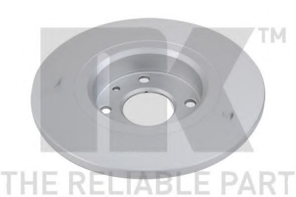 Disc frana 1