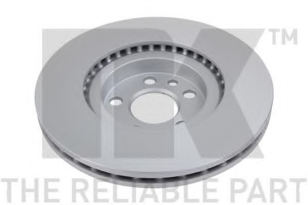 Disc frana 1