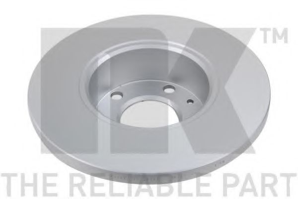 Disc frana 1