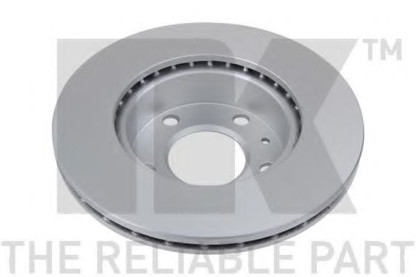 Disc frana 1