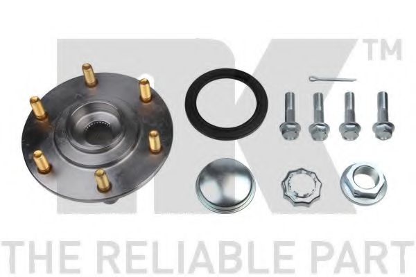 Set rulment roata 1