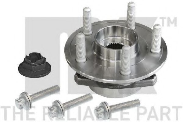 Set rulment roata 1
