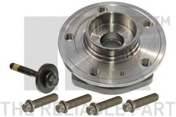Set rulment roata 1