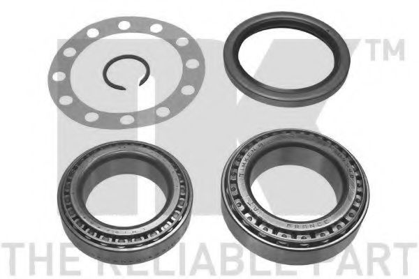 Set rulment roata