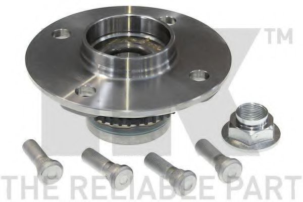 Set rulment roata 1