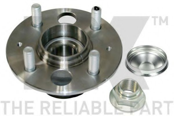 Set rulment roata 1