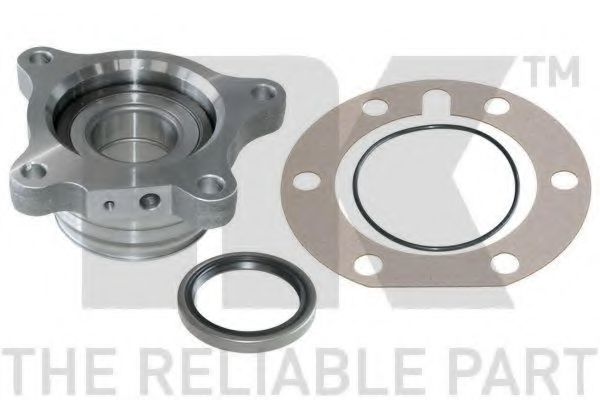 Set rulment roata 1