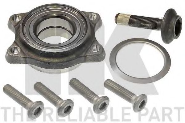 Set rulment roata 1