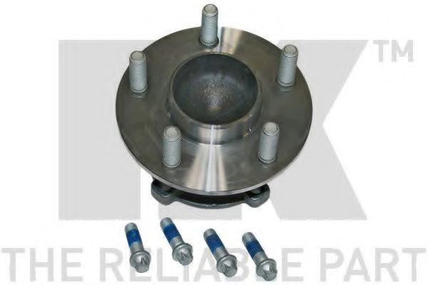 Set rulment roata 1