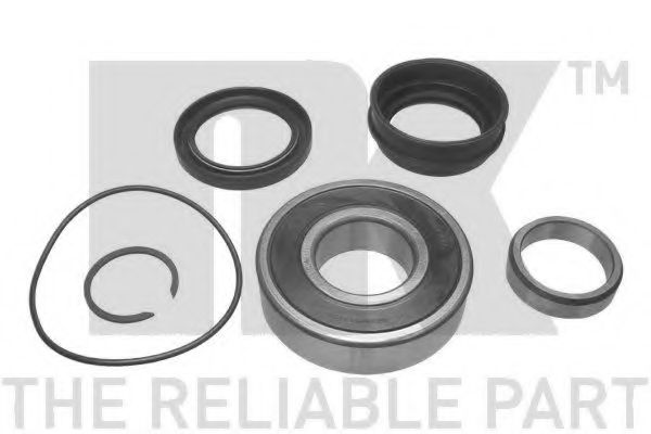Set rulment roata