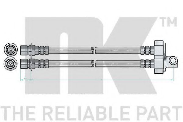 Furtun frana 1