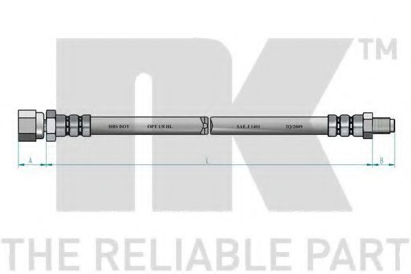Furtun frana 1