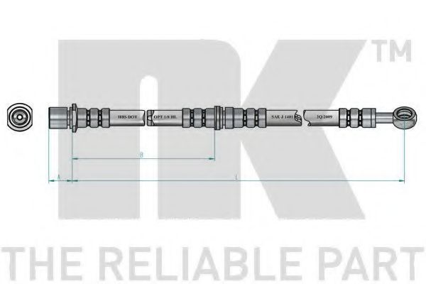 Furtun frana 1