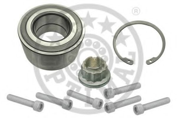 Set rulment roata