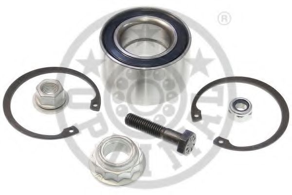 Set rulment roata