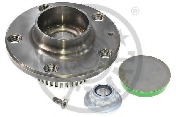 Set rulment roata 1