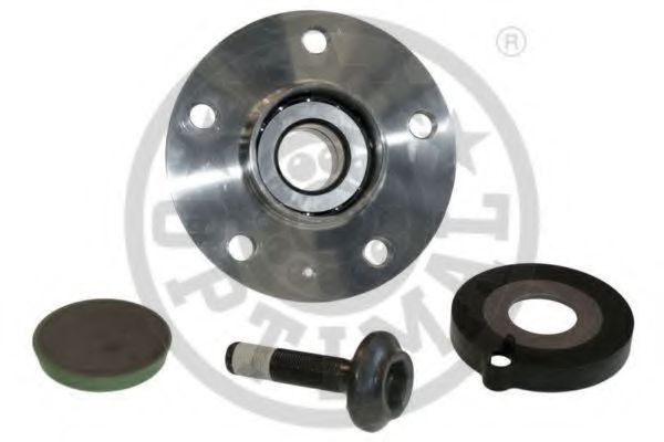 Set rulment roata 1